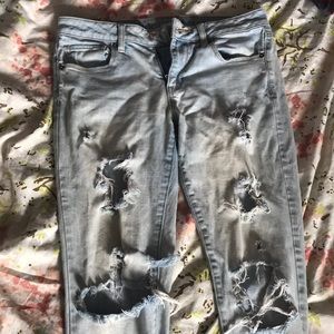 American Eagle jeans